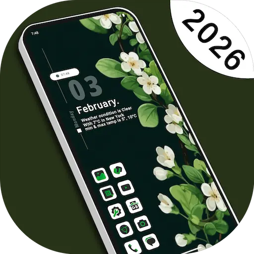 Leafline Launcher