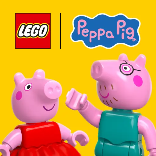 LEGO® DUPLO® Peppa Pig