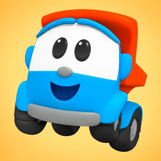 Leo and Сars: game for kids