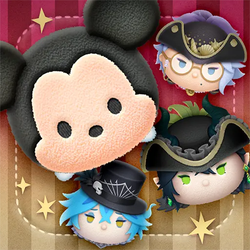 LINE: Disney Tsum Tsum icon