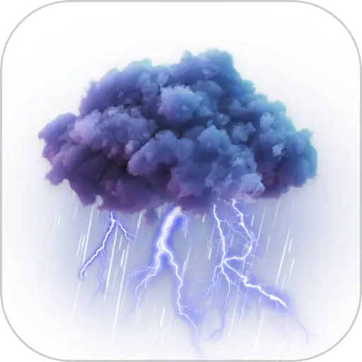 Live Weather: Forecast & Radar icon