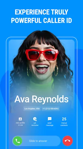 Me - Caller ID & Spam Blocker screenshot 1