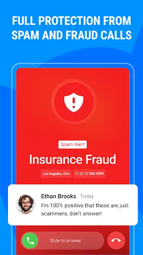 Me - Caller ID & Spam Blocker screenshot 2
