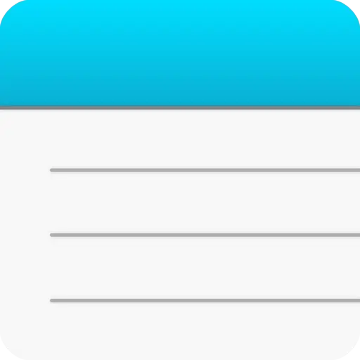Notes - Simple notepad, memo