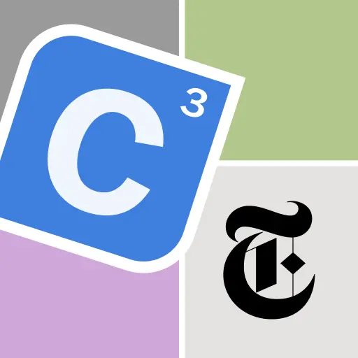 NYT Crossplay: Play and Spell