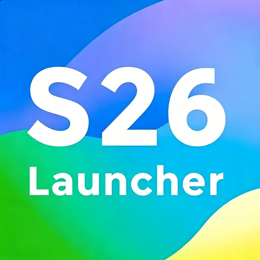 One S26 Launcher - S26 One Ui