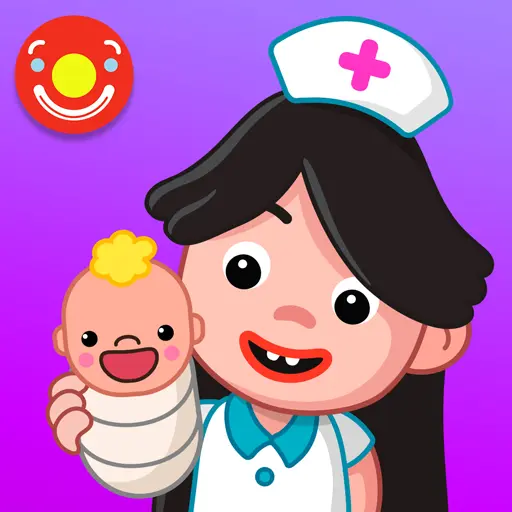 Pepi City: Hospital Life
