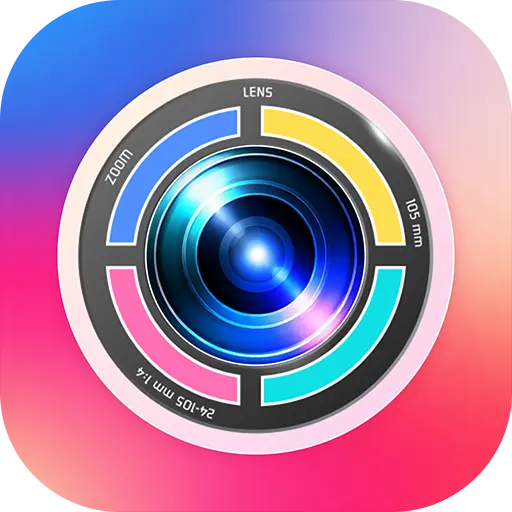 Photozoom: Camera, Ultra Zoom