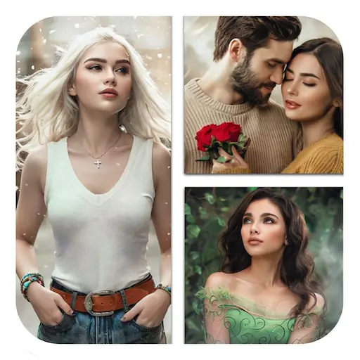 Pic Frame - Grid Collage Maker