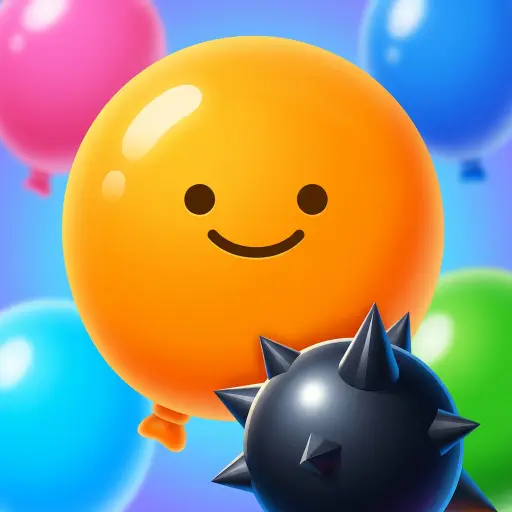 Puff Up - Balloon puzzle game