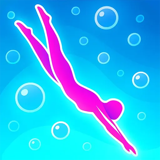 Purple Diver