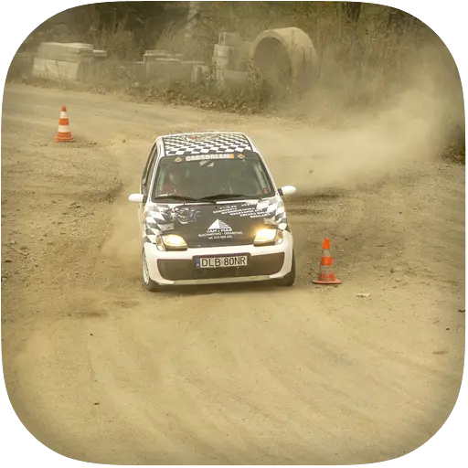 Rally Car Racing Simulator 3D