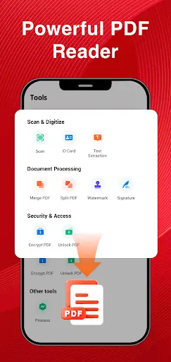 READit:PDF,Scanner,Reader,Edit screenshot 6