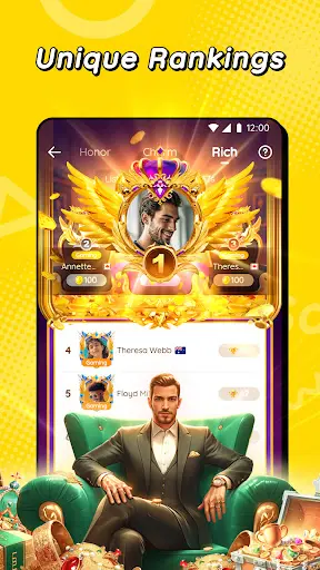 Saya Lite - Games&Party&Chat screenshot 5