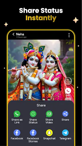 ShareChat Status, Video & Live screenshot 2