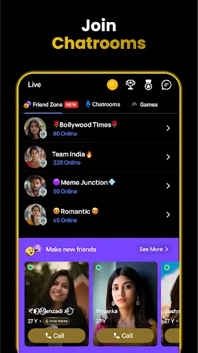 ShareChat Status, Video & Live screenshot 5