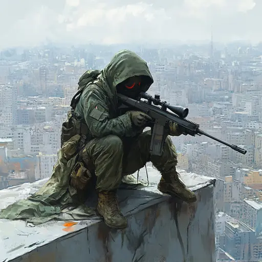 Sniper Siege: Defend & Destroy