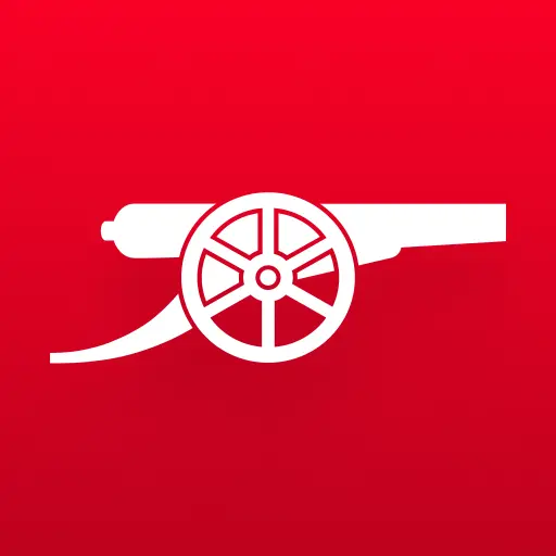 The Arsenal: Official App icon