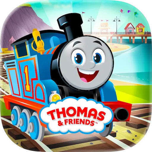 Thomas & Friends™: Let's Roll