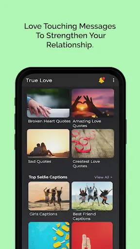 True Love Messages screenshot 2