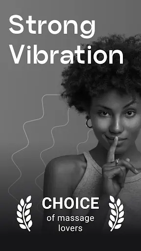 Vibrator App: Strong Vibration screenshot 1