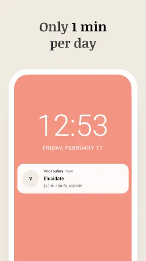 Vocabulary - Learn words daily screenshot 2