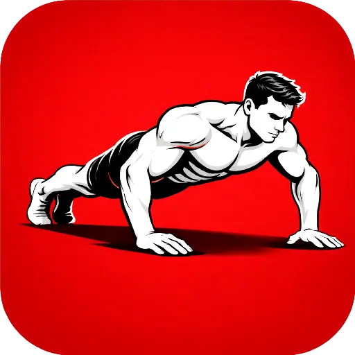 Zeopoxa Push Ups Workout